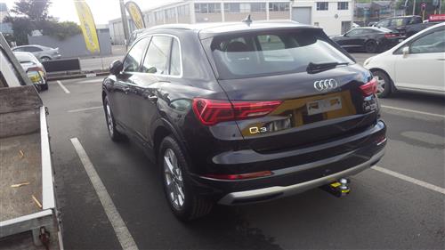 AUDI Q3 STATIONWAGON 2018-CURRENT